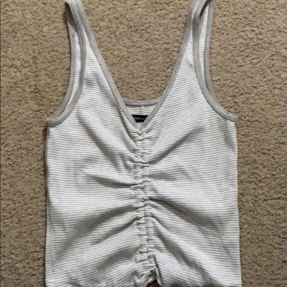 Abercrombie Tank!